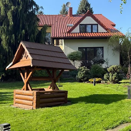 Dom Wypoczynkowy Milowka 別荘