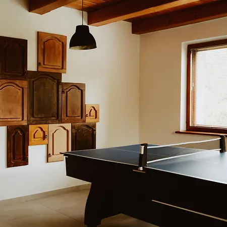 펜션 Dom Wypoczynkowy Milowka *