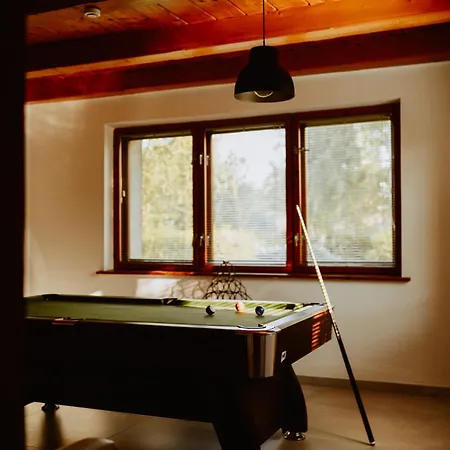 Dom Wypoczynkowy Milowka 펜션 밀로우카