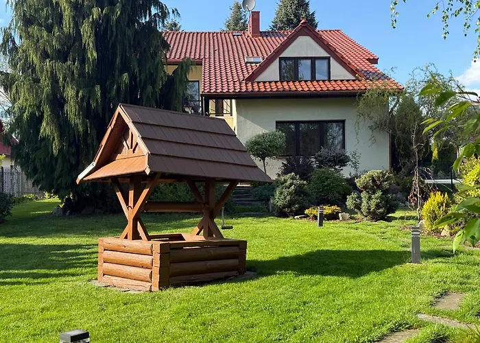 Dom Wypoczynkowy Milowka בית נופש