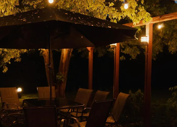 Dom Wypoczynkowy Milowka בית נופש מילובקה