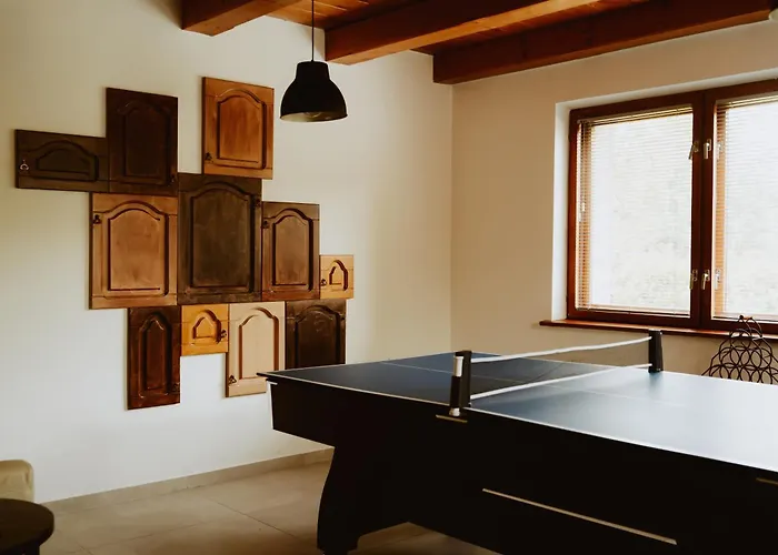 בית נופש Dom Wypoczynkowy Milowka *