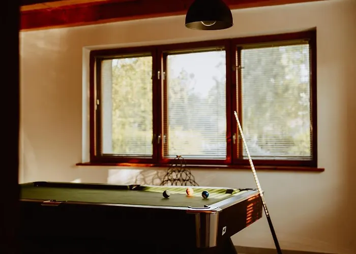 Dom Wypoczynkowy Milowka בית נופש מילובקה